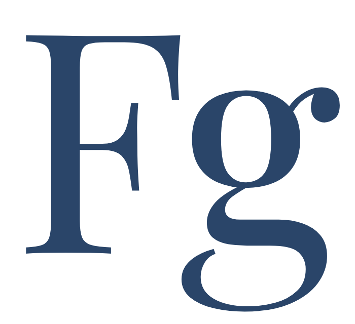Dr. Federico Gansslen - Logo